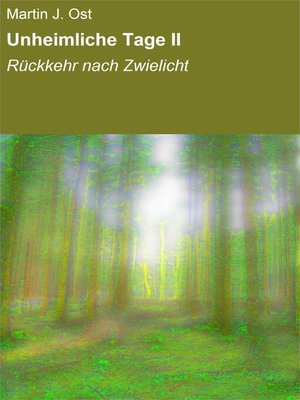 cover image of Unheimliche Tage II